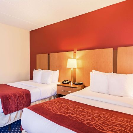 Comfort Inn Washington DC Joint Andrews AFB Clinton Eksteriør bilde
