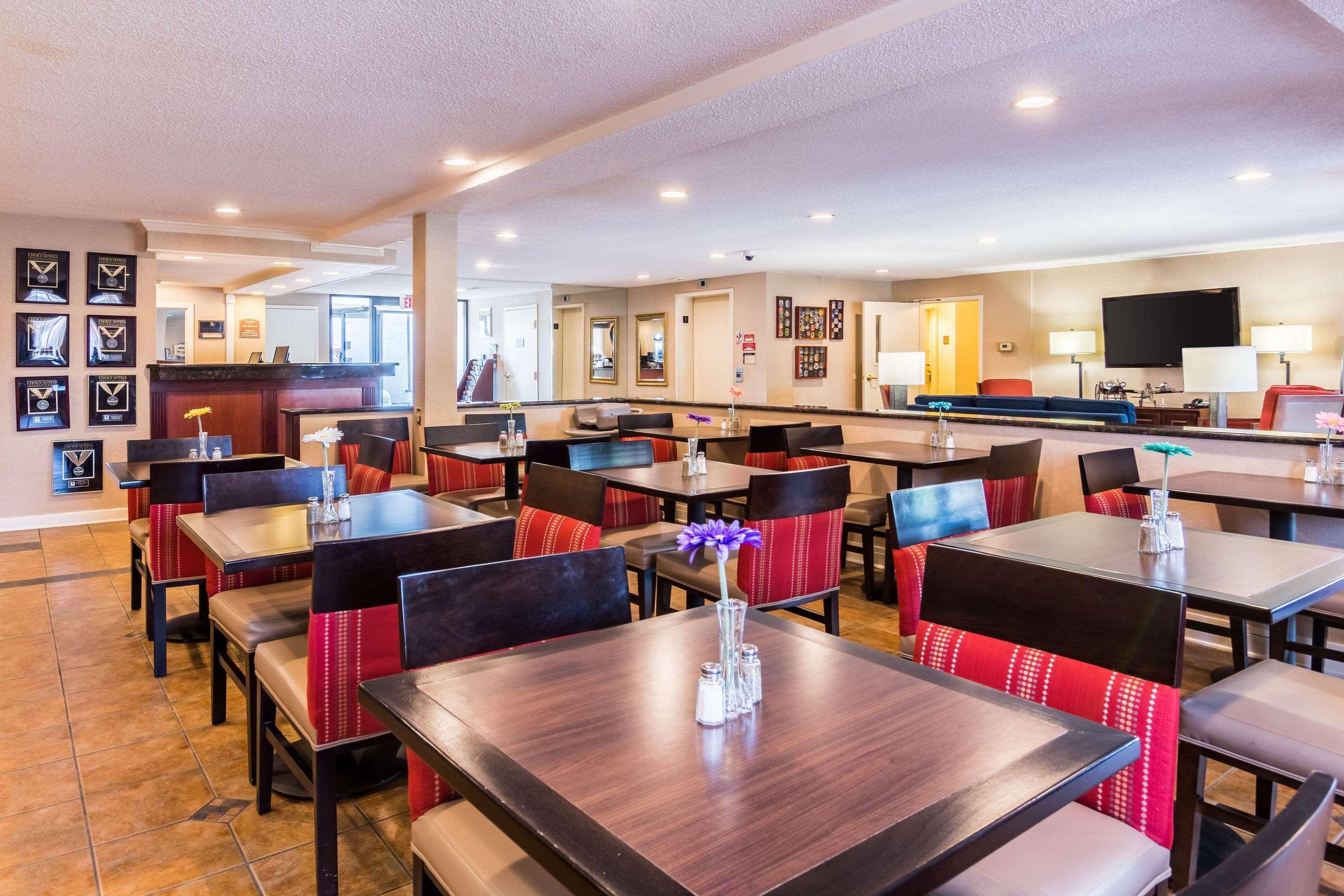 Comfort Inn Washington DC Joint Andrews AFB Clinton Eksteriør bilde