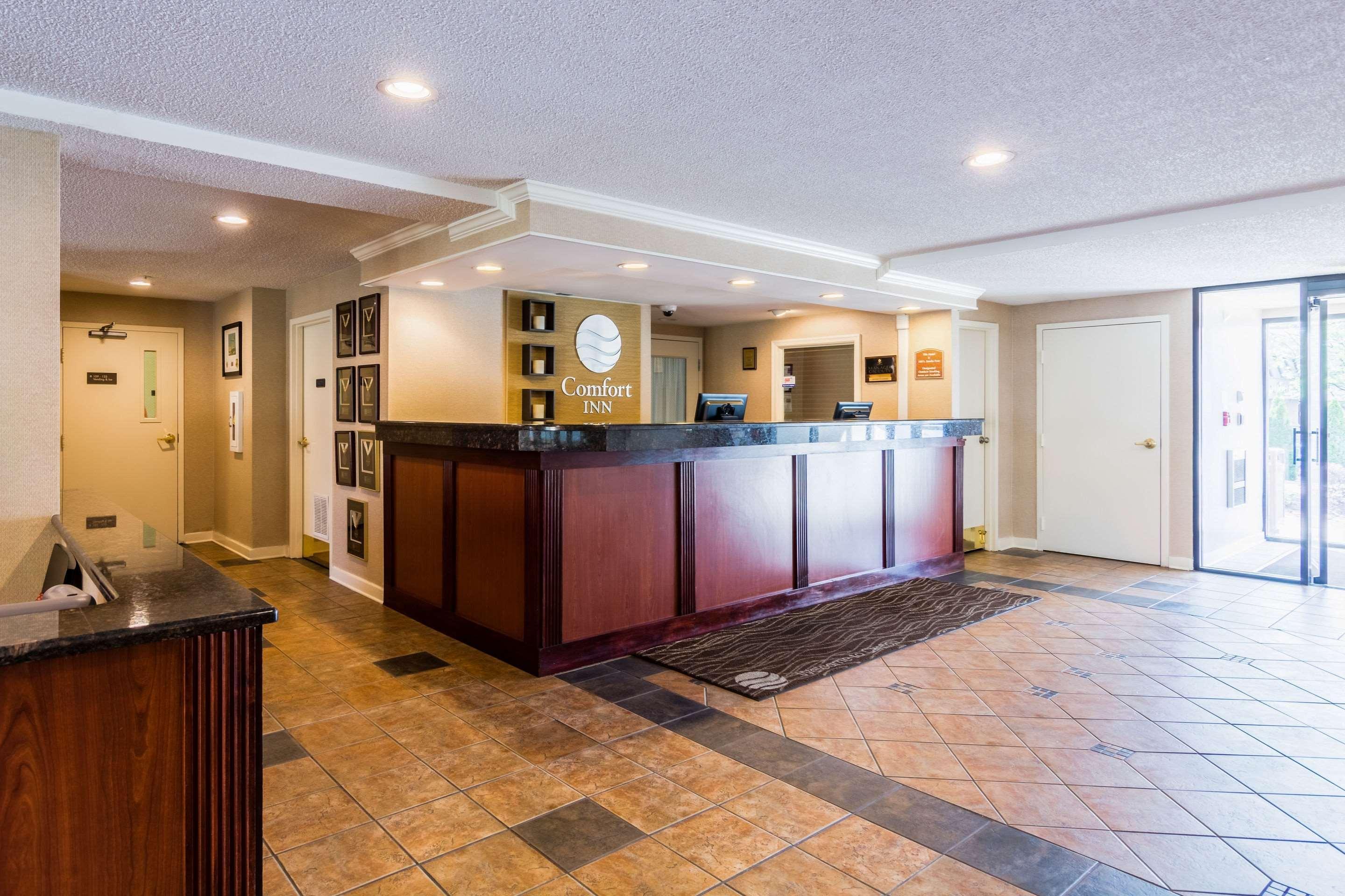 Comfort Inn Washington DC Joint Andrews AFB Clinton Eksteriør bilde