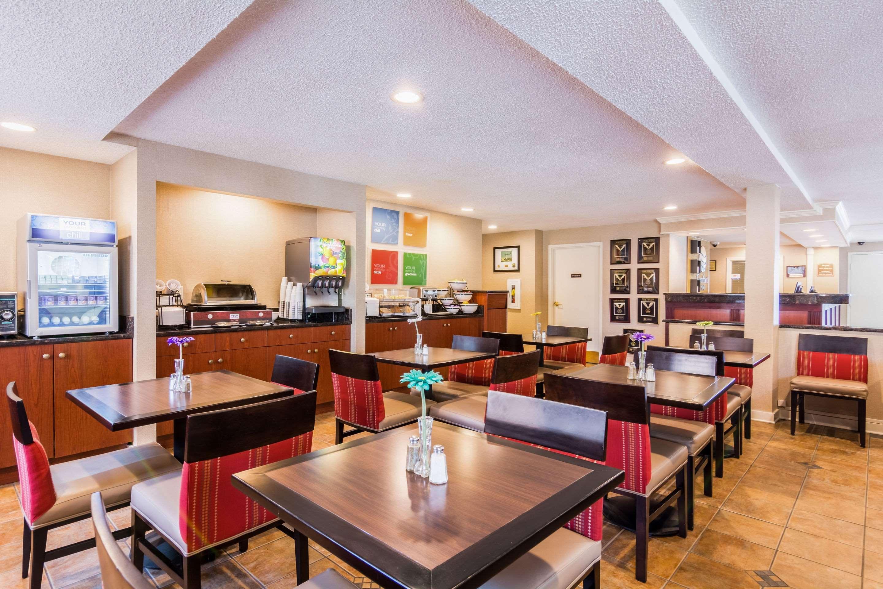 Comfort Inn Washington DC Joint Andrews AFB Clinton Eksteriør bilde