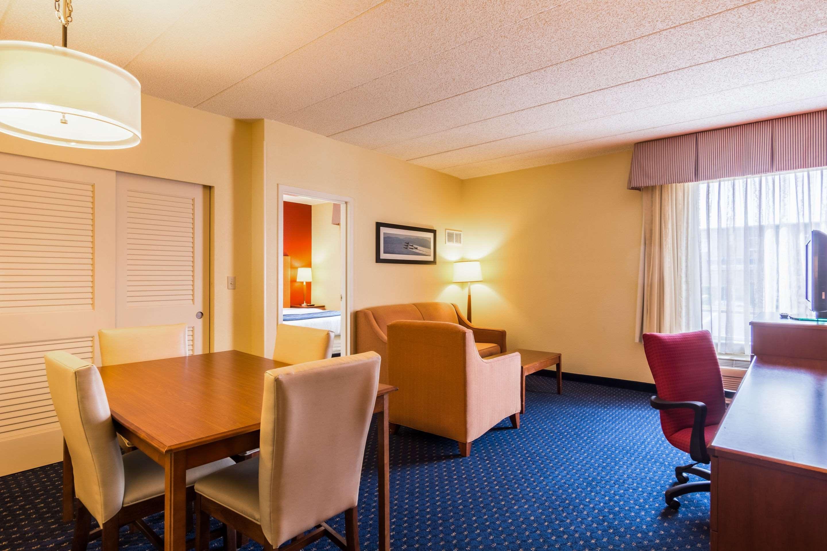 Comfort Inn Washington DC Joint Andrews AFB Clinton Eksteriør bilde