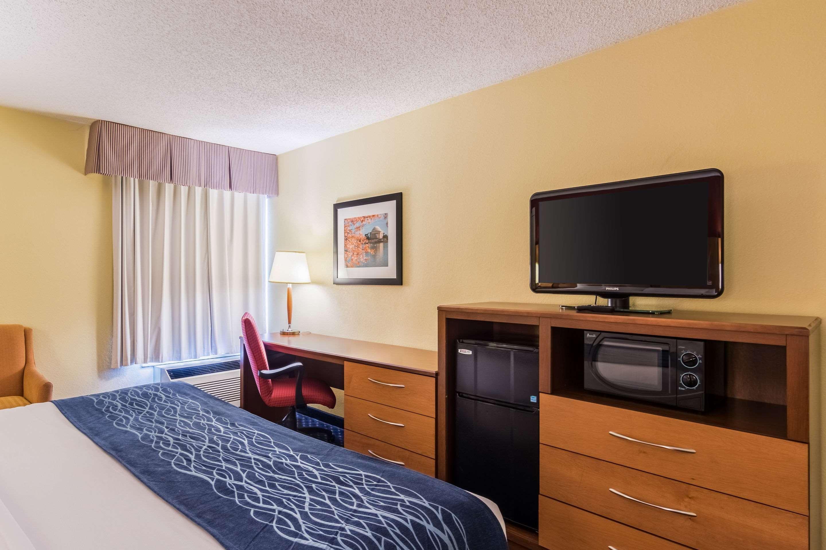 Comfort Inn Washington DC Joint Andrews AFB Clinton Eksteriør bilde