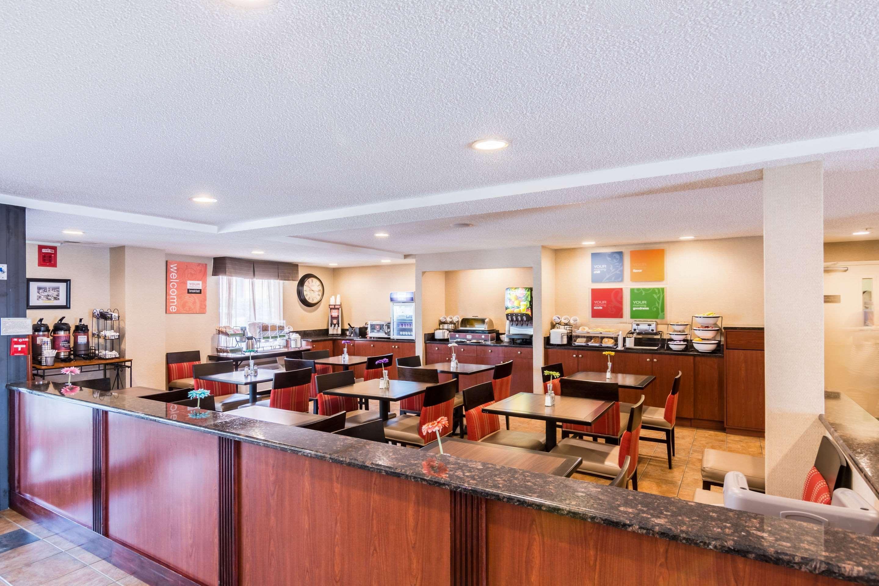 Comfort Inn Washington DC Joint Andrews AFB Clinton Eksteriør bilde