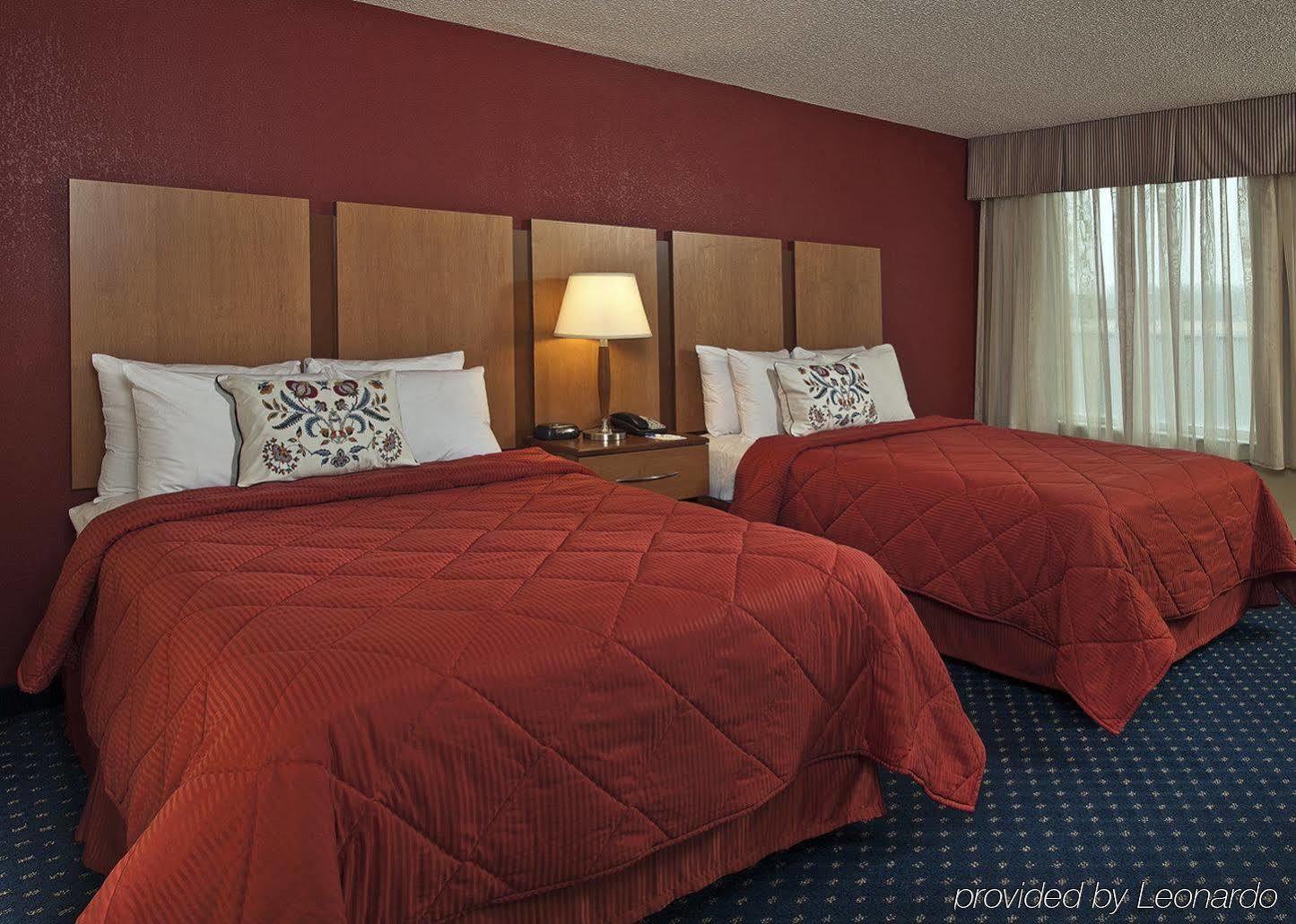 Comfort Inn Washington DC Joint Andrews AFB Clinton Eksteriør bilde