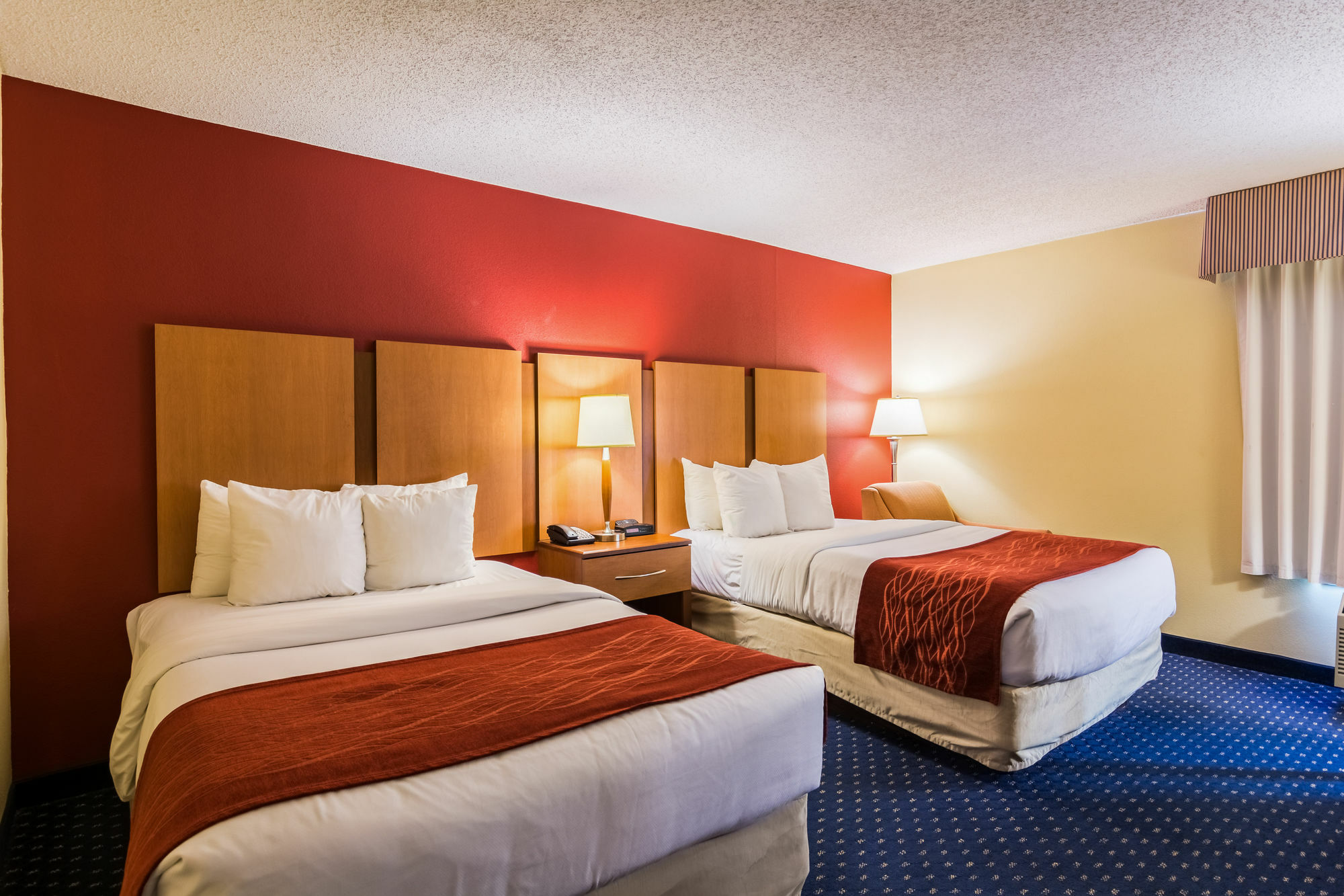 Comfort Inn Washington DC Joint Andrews AFB Clinton Eksteriør bilde